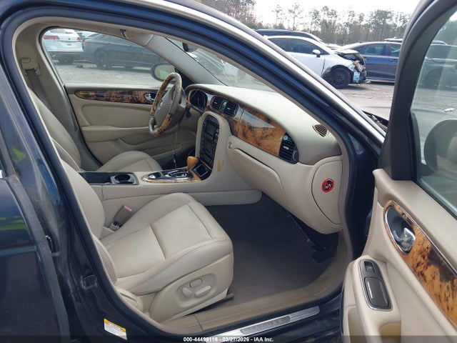 2004 JAGUAR XJ SAJWA71C24SG29444 Photo 4