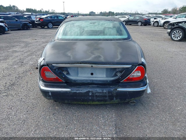 2004 JAGUAR XJ SAJWA71C24SG29444 Photo 5