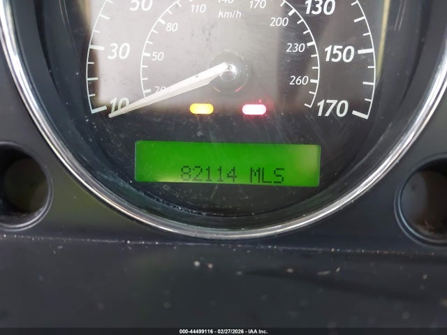 2004 JAGUAR XJ SAJWA71C24SG29444 Photo 6