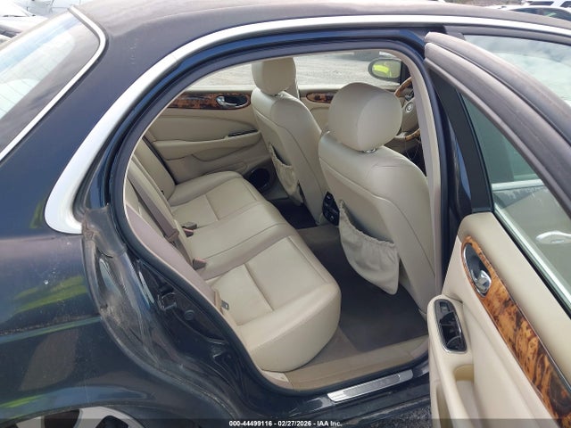 2004 JAGUAR XJ SAJWA71C24SG29444 Photo 7
