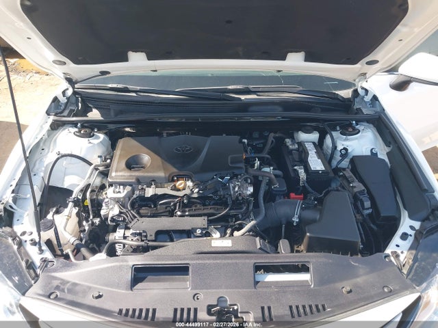 4T1C11AK6NU498751 Toyota CAMRY LE