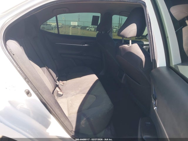 4T1C11AK6NU498751 Toyota CAMRY LE