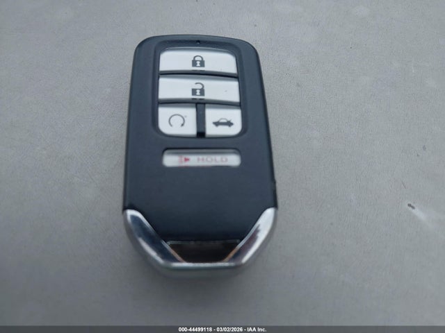 2022 HONDA ACCORD HYBRID 1HGCV3F22NA025915 Photo 10