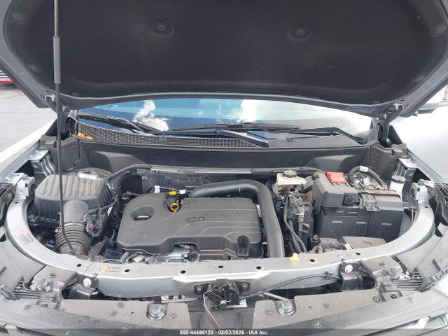 2025 CHEVROLET EQUINOX 3GNAXHEG1SL109116 Photo 9