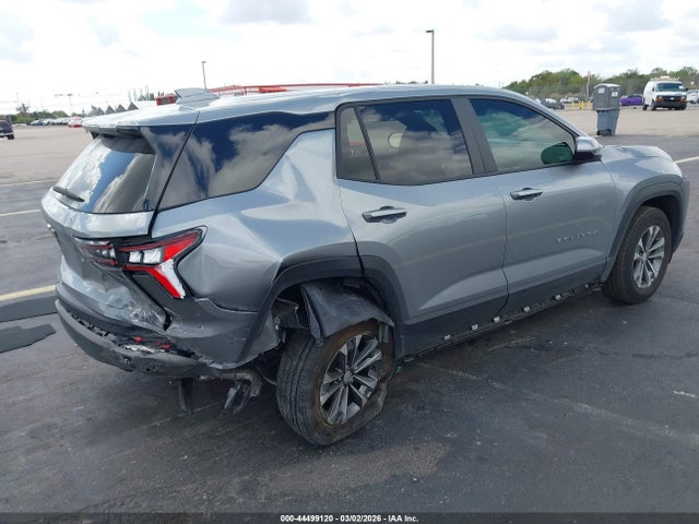 2025 CHEVROLET EQUINOX 3GNAXHEG1SL109116 Photo 3