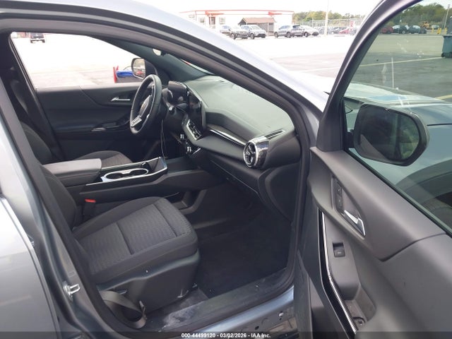 2025 CHEVROLET EQUINOX 3GNAXHEG1SL109116 Photo 4