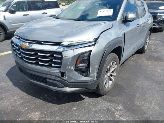 2025 CHEVROLET EQUINOX 3GNAXHEG1SL109116 Photo 5