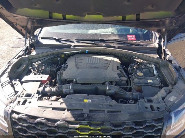 2020 LAND ROVER RANGE ROVER VELAR SALYK2FV9LA256169 Photo 9