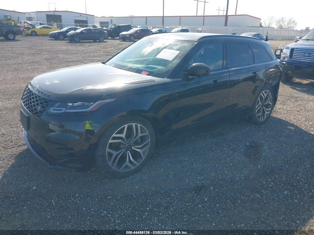 2020 LAND ROVER RANGE ROVER VELAR SALYK2FV9LA256169 Photo 1