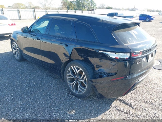 2020 LAND ROVER RANGE ROVER VELAR SALYK2FV9LA256169 Photo 2