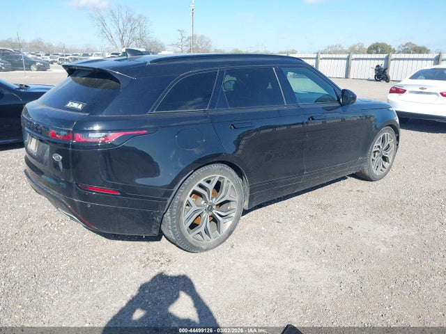 2020 LAND ROVER RANGE ROVER VELAR SALYK2FV9LA256169 Photo 3