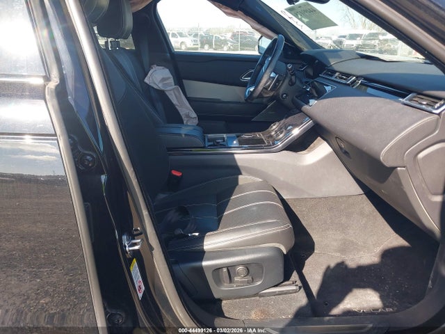 2020 LAND ROVER RANGE ROVER VELAR SALYK2FV9LA256169 Photo 4