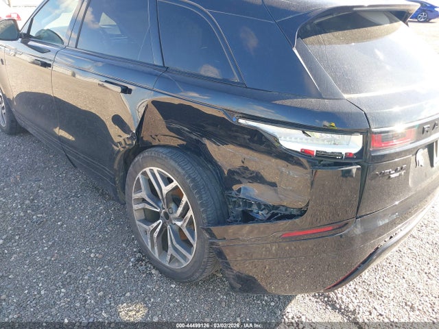2020 LAND ROVER RANGE ROVER VELAR SALYK2FV9LA256169 Photo 5