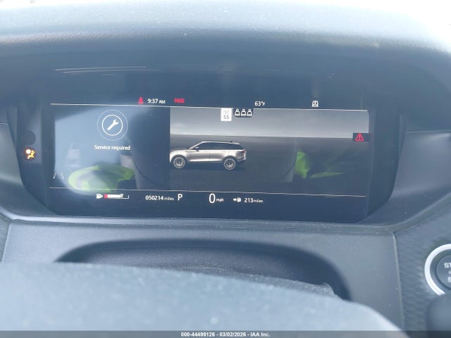 2020 LAND ROVER RANGE ROVER VELAR SALYK2FV9LA256169 Photo 6