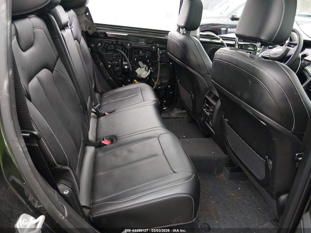 44499127 :رقم المزاد ، 1C4RJYB63P8908779 vin ، 2023 Jeep Grand Cherokee 4xe 30th Anniversary مزاد بيع