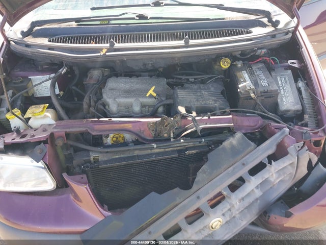 Продаж на аукціоні авто 2000 Chrysler Voyager, vin: 2C4GJ2535YR740624, номер лоту: 44499130