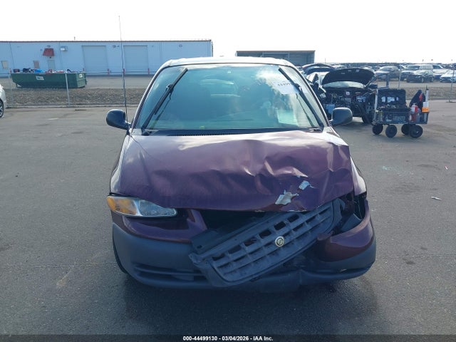 Продаж на аукціоні авто 2000 Chrysler Voyager, vin: 2C4GJ2535YR740624, номер лоту: 44499130