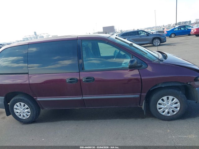 Продаж на аукціоні авто 2000 Chrysler Voyager, vin: 2C4GJ2535YR740624, номер лоту: 44499130