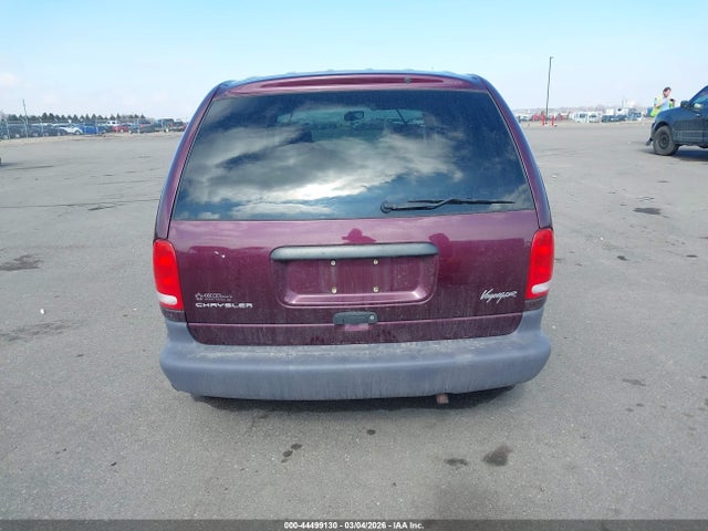 Продаж на аукціоні авто 2000 Chrysler Voyager, vin: 2C4GJ2535YR740624, номер лоту: 44499130