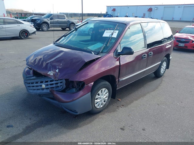 Продаж на аукціоні авто 2000 Chrysler Voyager, vin: 2C4GJ2535YR740624, номер лоту: 44499130