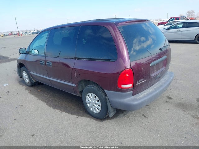Продаж на аукціоні авто 2000 Chrysler Voyager, vin: 2C4GJ2535YR740624, номер лоту: 44499130