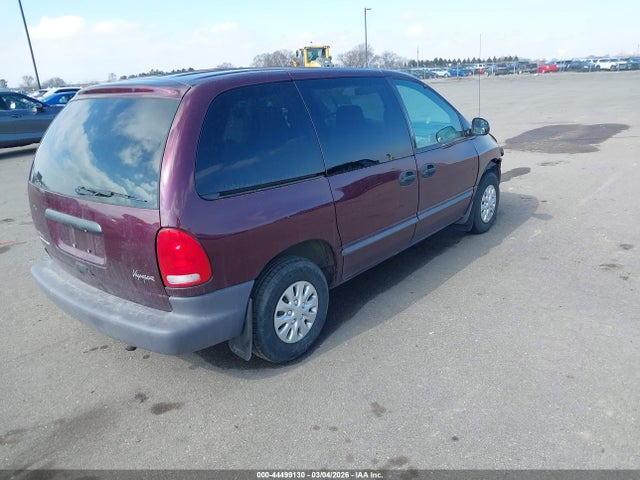 Продаж на аукціоні авто 2000 Chrysler Voyager, vin: 2C4GJ2535YR740624, номер лоту: 44499130