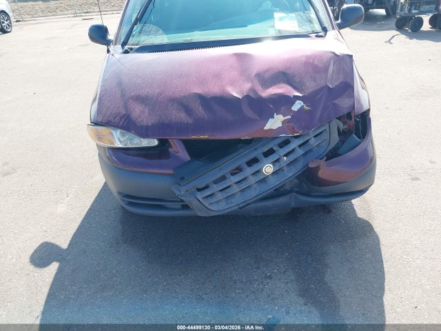 Продаж на аукціоні авто 2000 Chrysler Voyager, vin: 2C4GJ2535YR740624, номер лоту: 44499130
