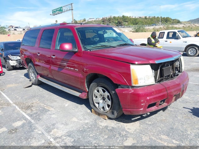 2004 CADILLAC ESCALADE ESV 3GYFK66NX4G114559 Photo 0