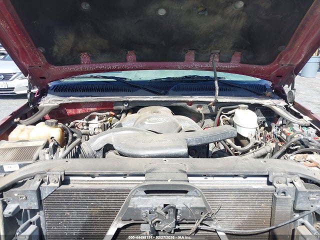 2004 CADILLAC ESCALADE ESV 3GYFK66NX4G114559 Photo 9