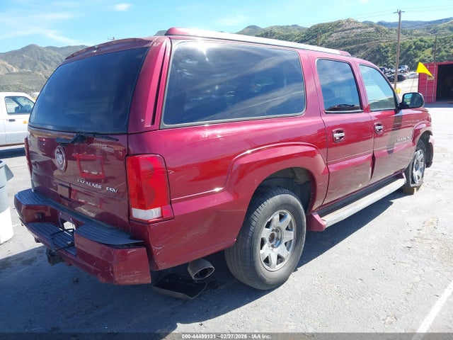 2004 CADILLAC ESCALADE ESV 3GYFK66NX4G114559 Photo 3