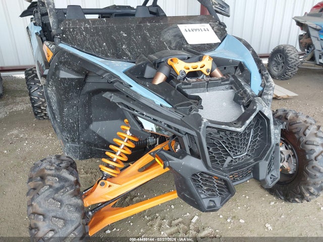 3JBVJAV22SE000128 Can-Am Maverick X3 Rs Turbo Rr