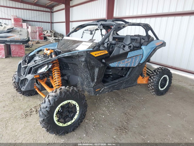 3JBVJAV22SE000128 Can-Am Maverick X3 Rs Turbo Rr