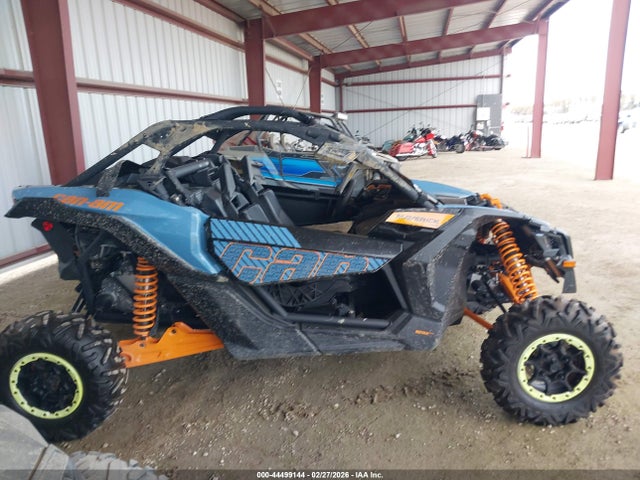 3JBVJAV22SE000128 Can-Am Maverick X3 Rs Turbo Rr