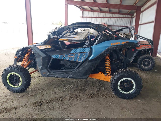 3JBVJAV22SE000128 Can-Am Maverick X3 Rs Turbo Rr
