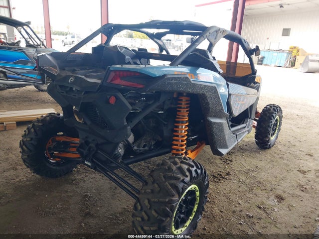 3JBVJAV22SE000128 Can-Am Maverick X3 Rs Turbo Rr