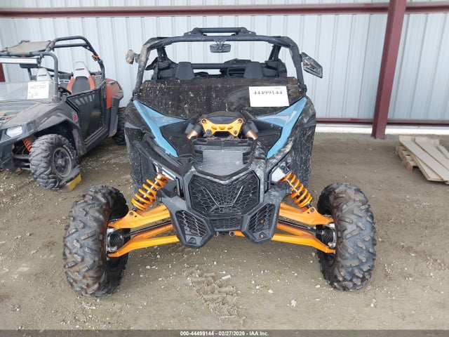 3JBVJAV22SE000128 Can-Am Maverick X3 Rs Turbo Rr