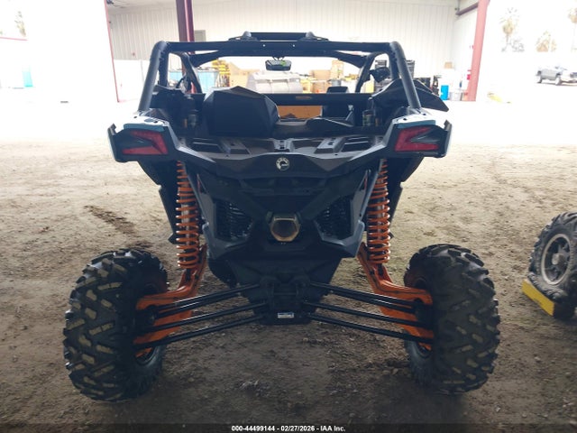 3JBVJAV22SE000128 Can-Am Maverick X3 Rs Turbo Rr