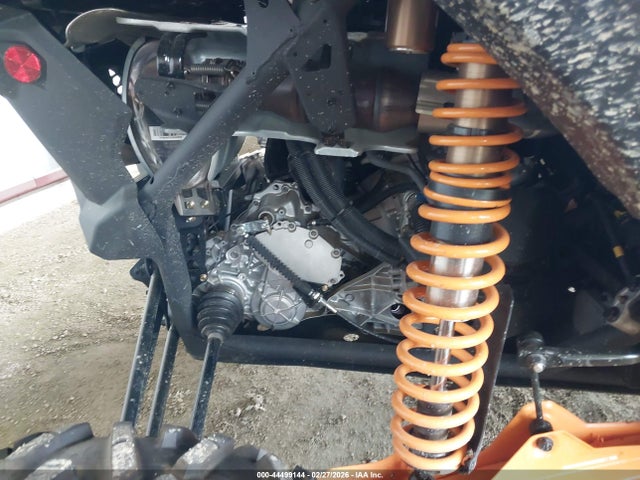 3JBVJAV22SE000128 Can-Am Maverick X3 Rs Turbo Rr