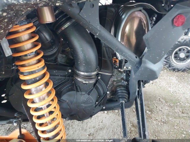 3JBVJAV22SE000128 Can-Am Maverick X3 Rs Turbo Rr