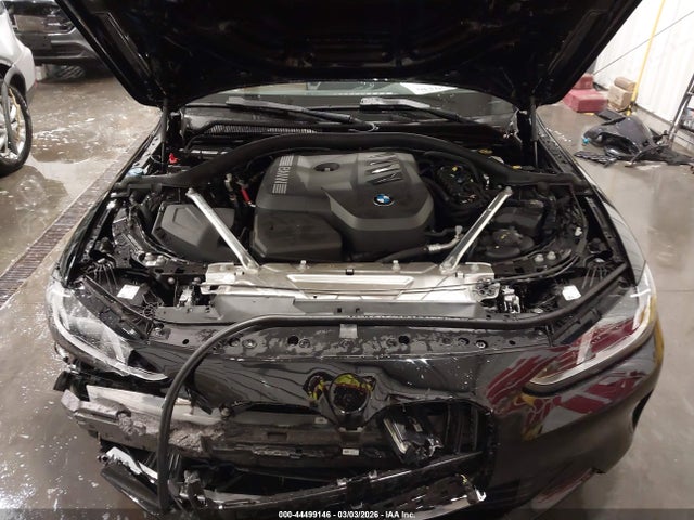 Продаж на аукціоні авто 2026 Bmw 430i Xdrive, vin: WBA53DB03TCW74838, номер лоту: 44499146