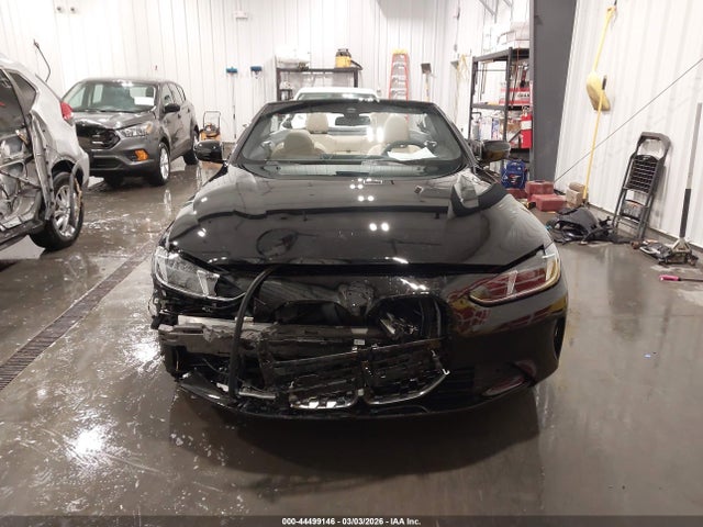 Продаж на аукціоні авто 2026 Bmw 430i Xdrive, vin: WBA53DB03TCW74838, номер лоту: 44499146