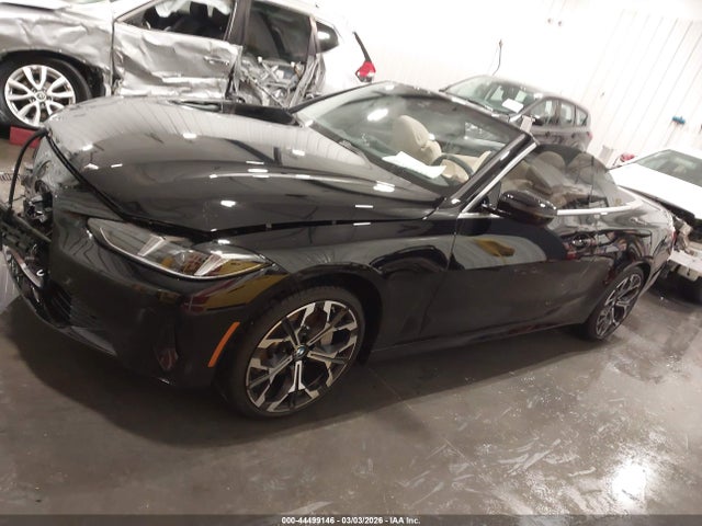 Продаж на аукціоні авто 2026 Bmw 430i Xdrive, vin: WBA53DB03TCW74838, номер лоту: 44499146