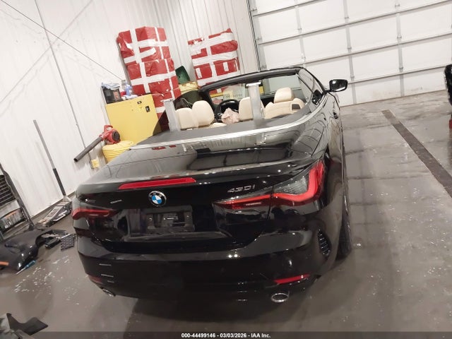 Продаж на аукціоні авто 2026 Bmw 430i Xdrive, vin: WBA53DB03TCW74838, номер лоту: 44499146