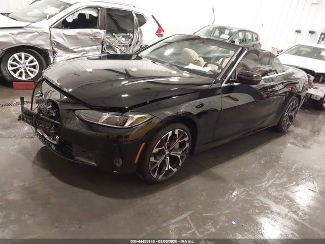 Продаж на аукціоні авто 2026 Bmw 430i Xdrive, vin: WBA53DB03TCW74838, номер лоту: 44499146
