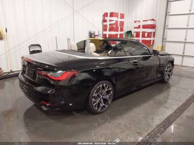 Продаж на аукціоні авто 2026 Bmw 430i Xdrive, vin: WBA53DB03TCW74838, номер лоту: 44499146