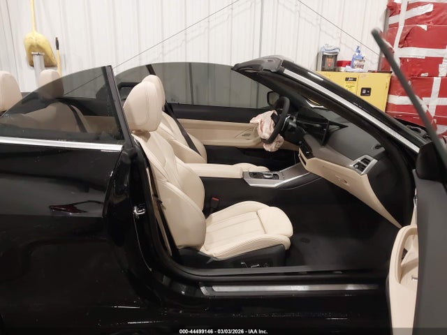 Продаж на аукціоні авто 2026 Bmw 430i Xdrive, vin: WBA53DB03TCW74838, номер лоту: 44499146