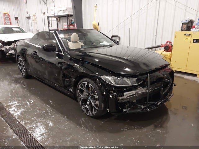 Продаж на аукціоні авто 2026 Bmw 430i Xdrive, vin: WBA53DB03TCW74838, номер лоту: 44499146