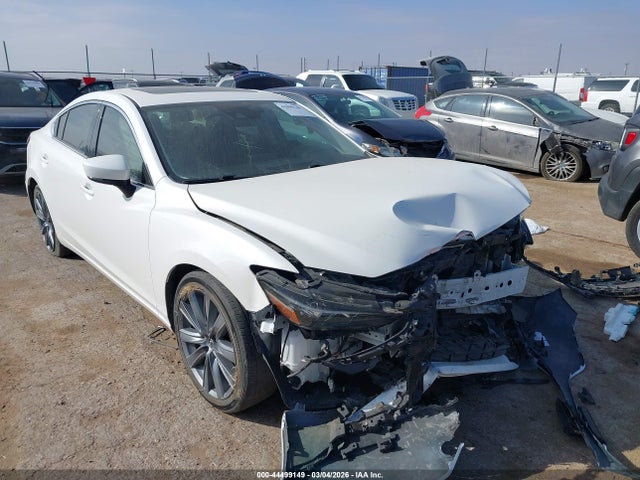 2020 MAZDA MAZDA6 JM1GL1VM2L1521047