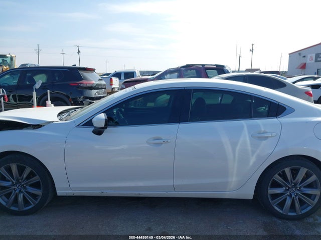 Продаж на аукціоні авто 2020 Mazda Mazda6 Touring, vin: JM1GL1VM2L1521047, номер лоту: 44499149