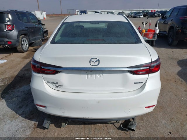 Продаж на аукціоні авто 2020 Mazda Mazda6 Touring, vin: JM1GL1VM2L1521047, номер лоту: 44499149
